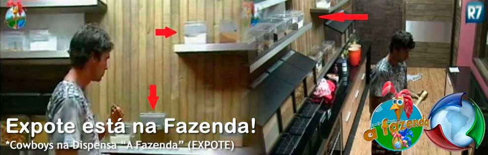 Expote na A Fazenda